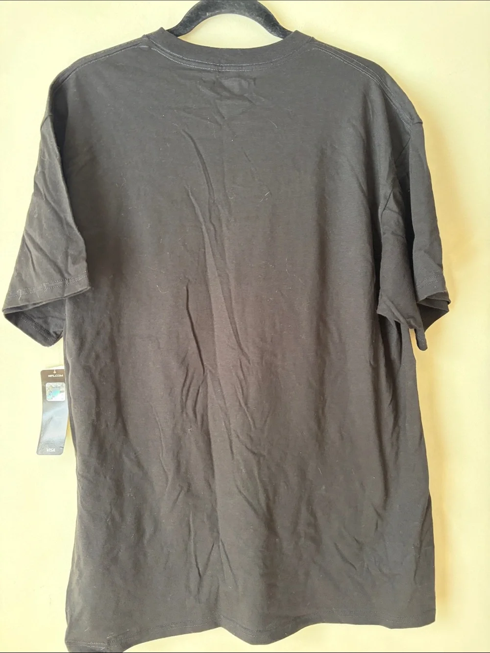Cincinnati Bengals AFC North Division Champions 2013 Tee - Black & Orange - Picture 5 of 5
